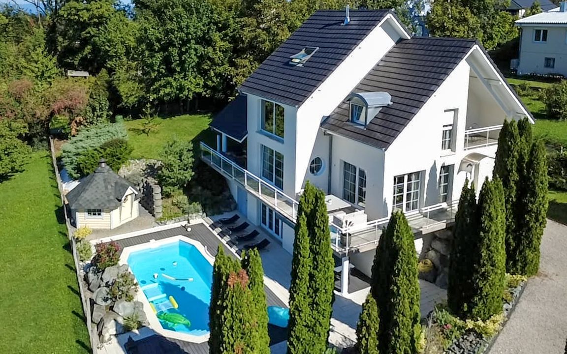 Maison à vendre, 248m², Dasle