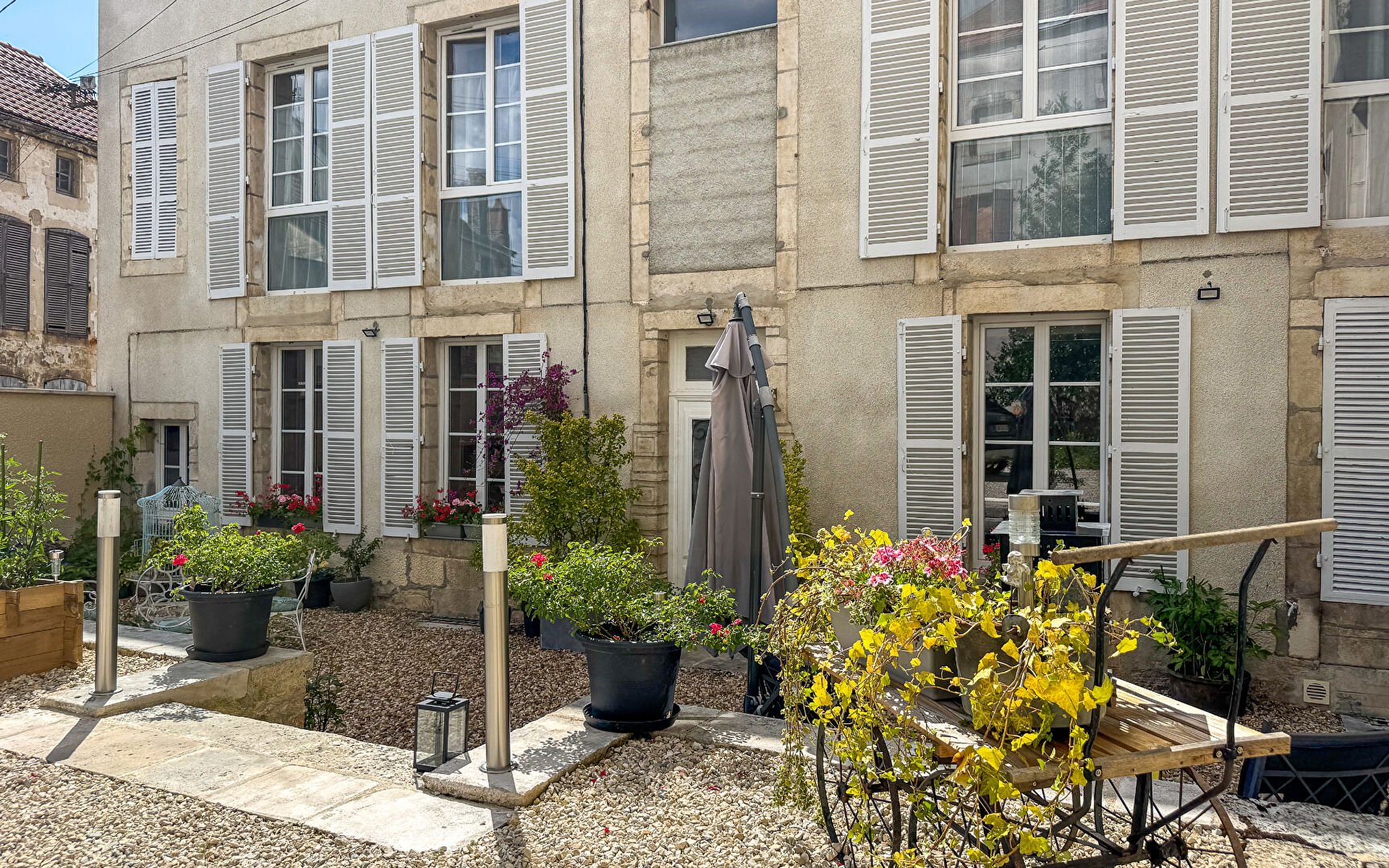 Maison à vendre, 365m², Châtillon-sur-Seine