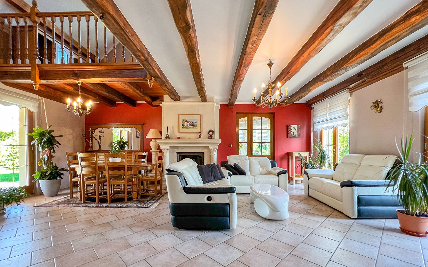 Maison à vendre, 180m², Jussey