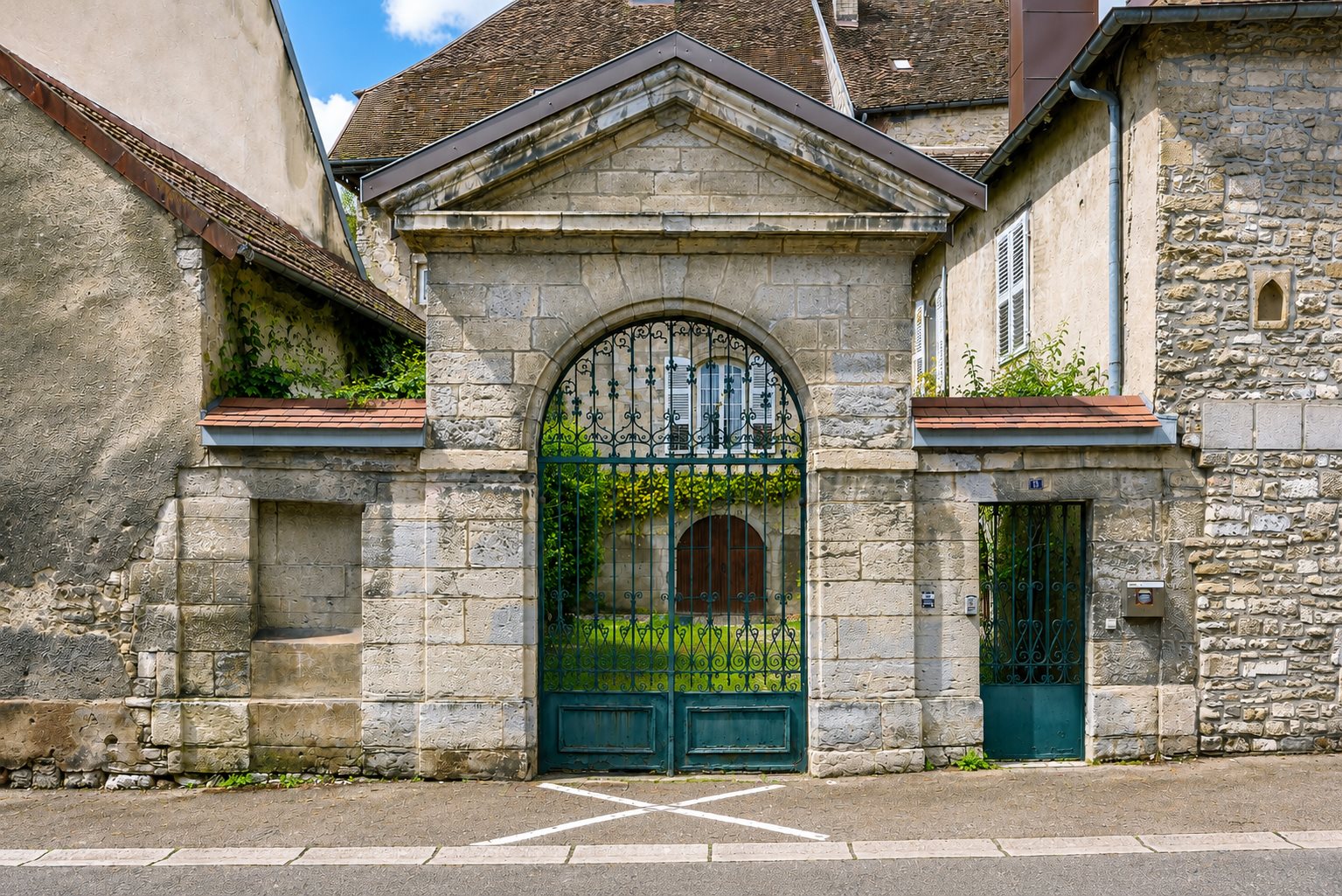 Maison à vendre, 364m², Baume-les-Dames
