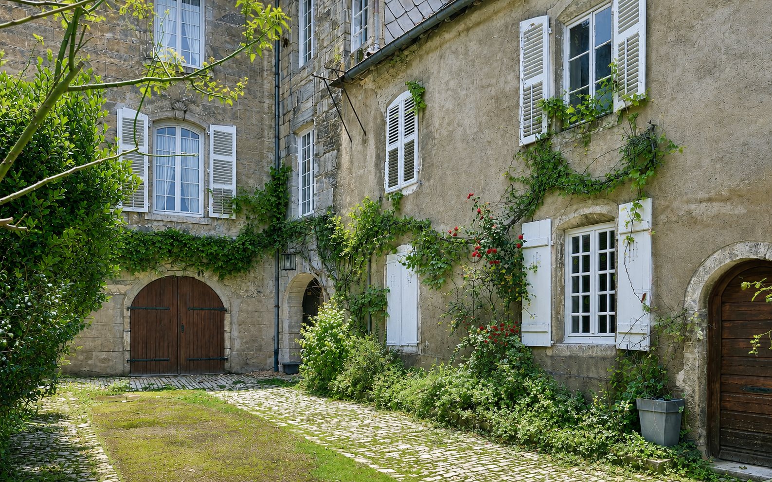 Maison à vendre, 364m², Baume-les-Dames
