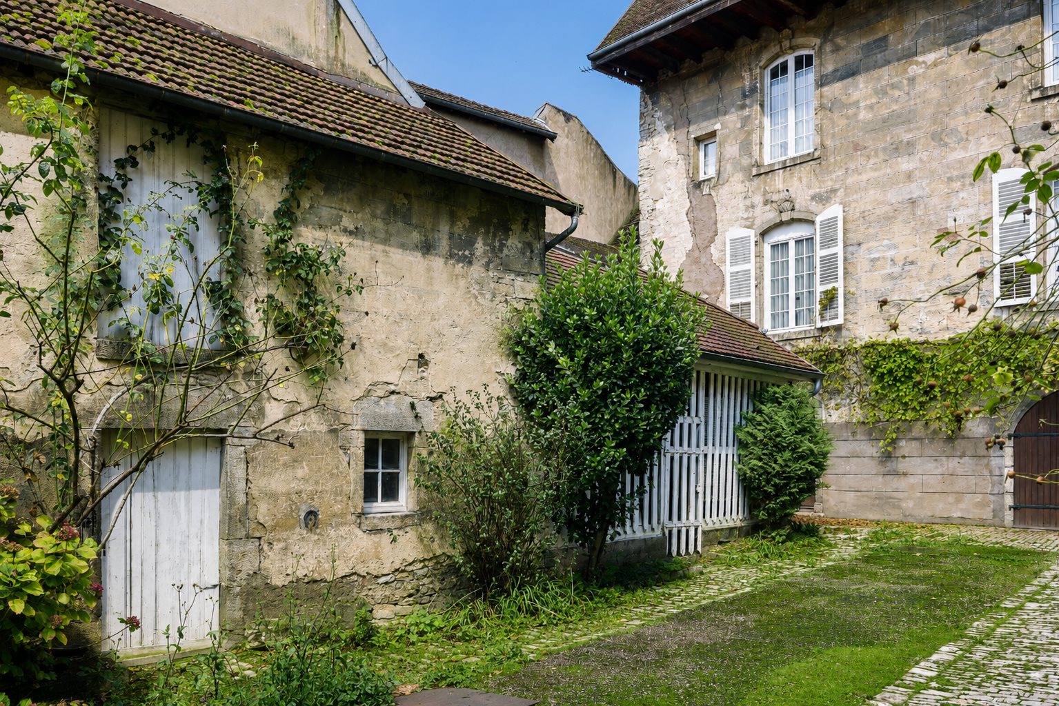 Maison à vendre, 364m², Baume-les-Dames