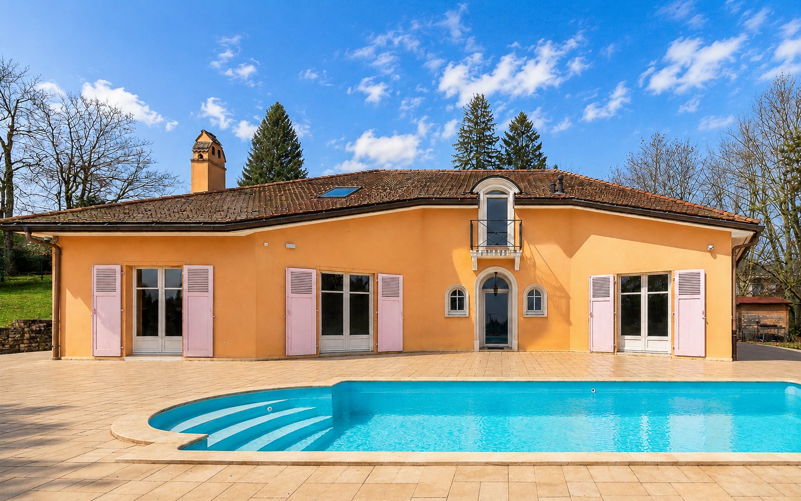 Maison à vendre, 494m², Gex