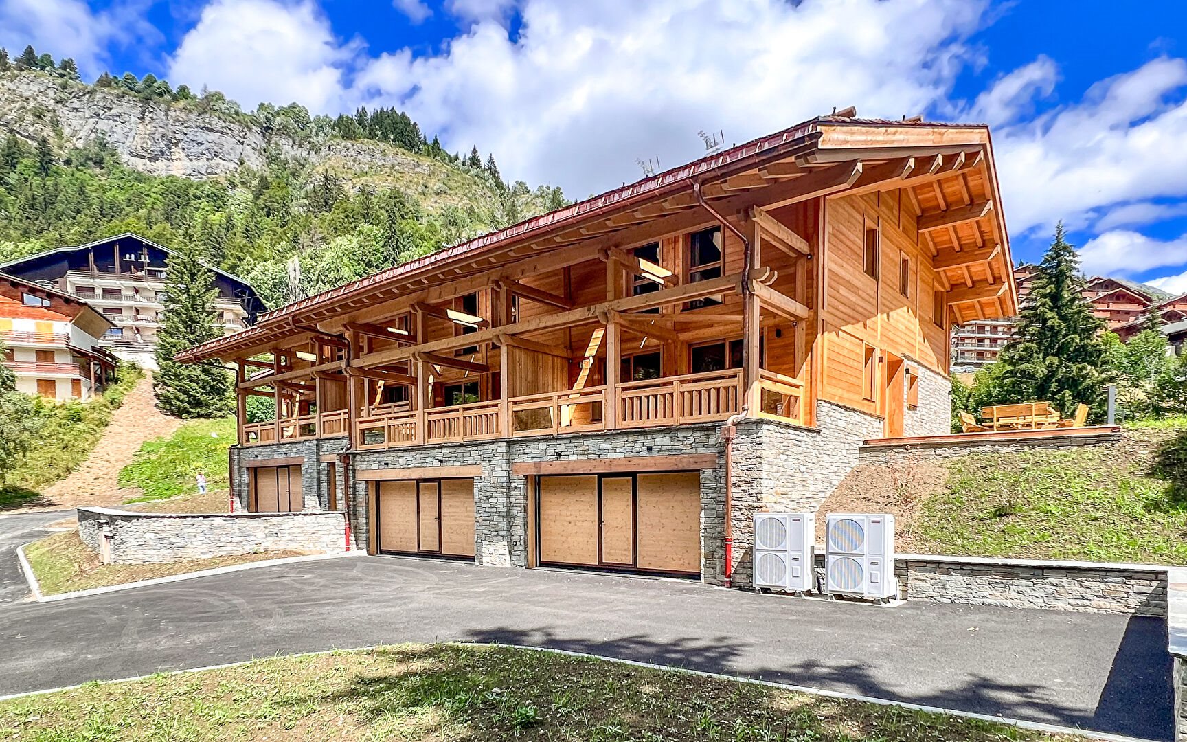 Appartement à vendre, 127m², Le Grand-Bornand