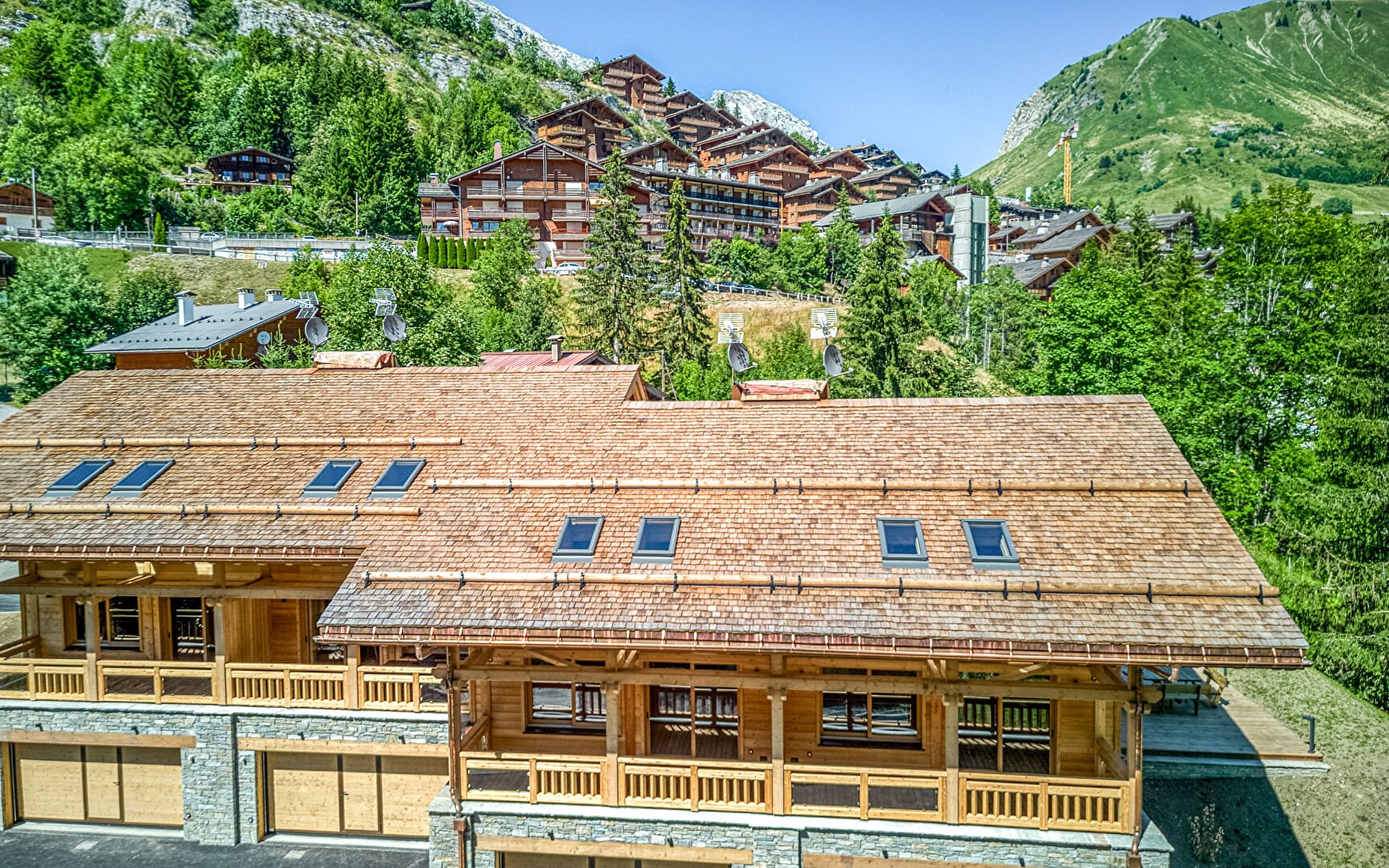 Appartement à vendre, 127m², Le Grand-Bornand