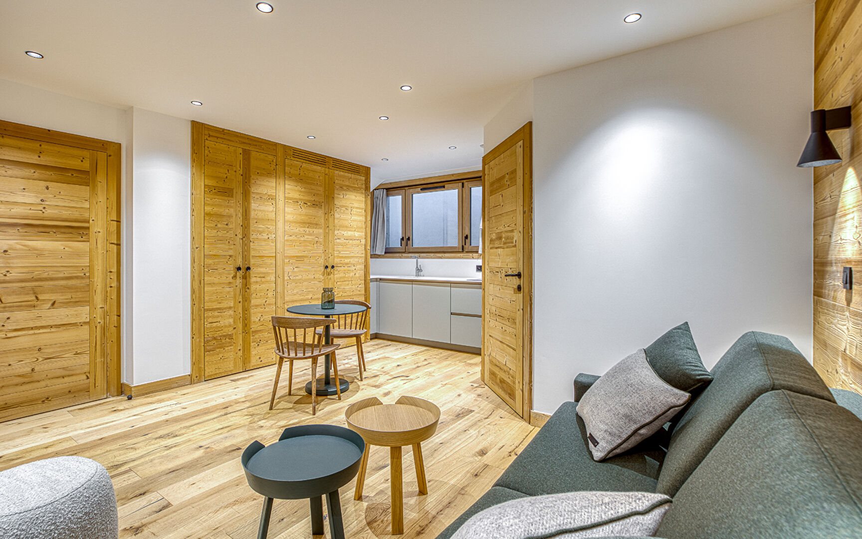 Appartement à vendre, 127m², Le Grand-Bornand
