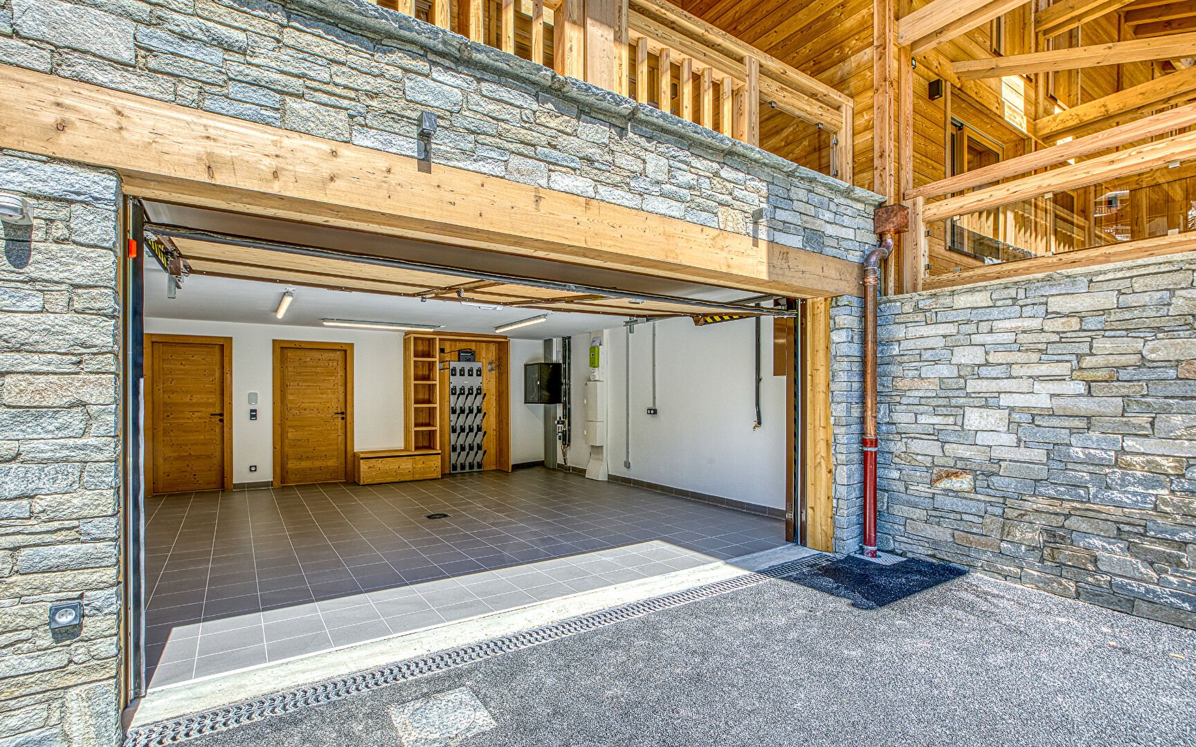 Appartement – Le Grand-Bornand - Plus