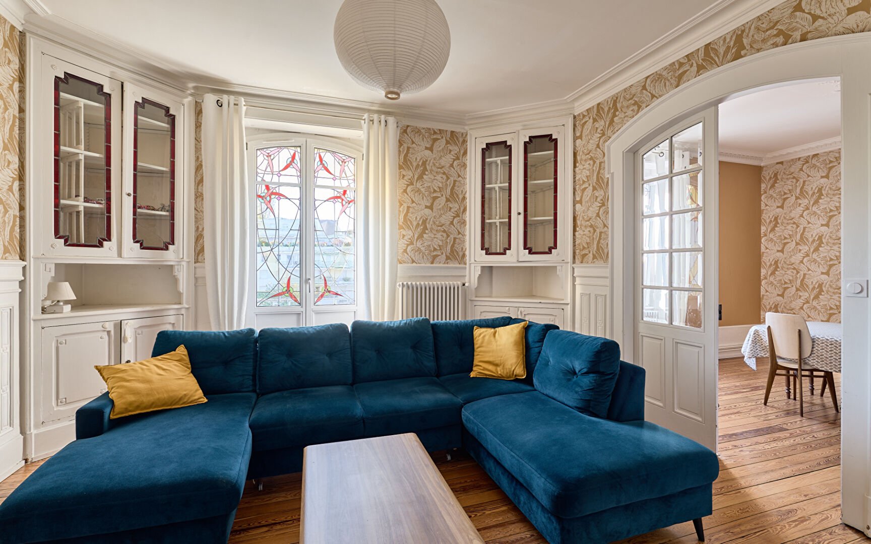Appartement à vendre, 95m², Besançon