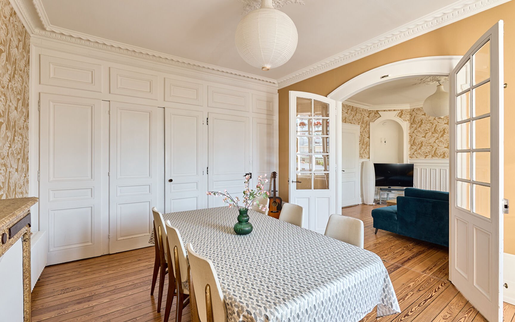Appartement à vendre, 95m², Besançon