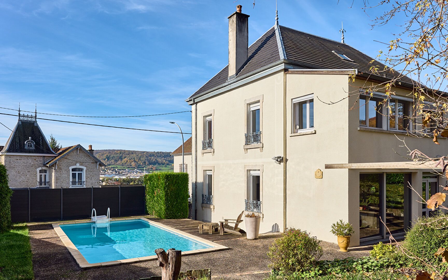 Maison à vendre, 195m², Vesoul