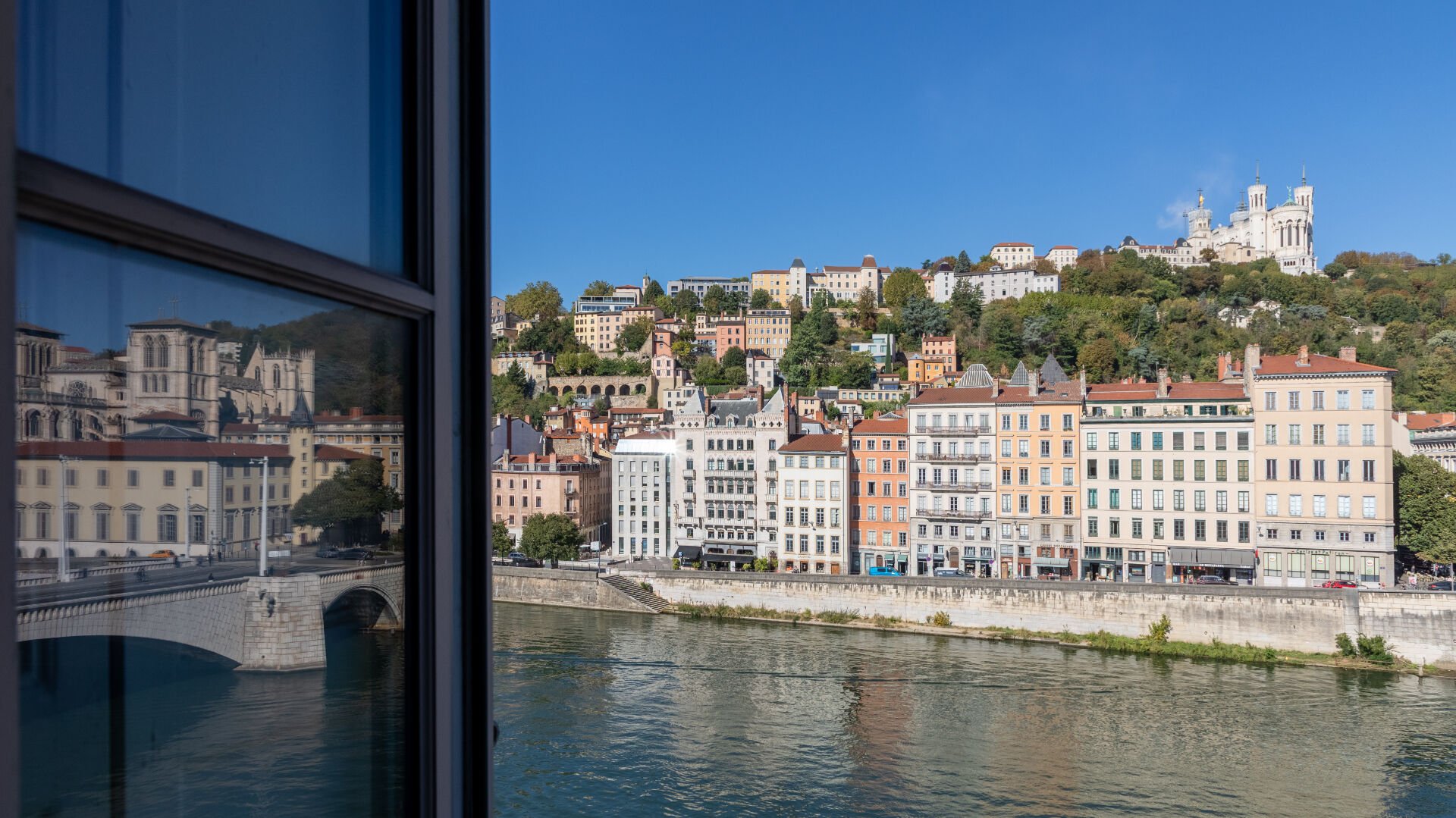 Appartement – Lyon 2 - Vue 2