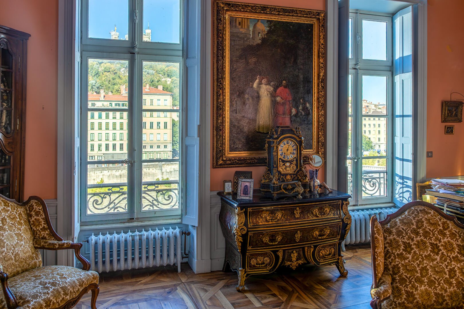 Appartement – Lyon 2 - Plus