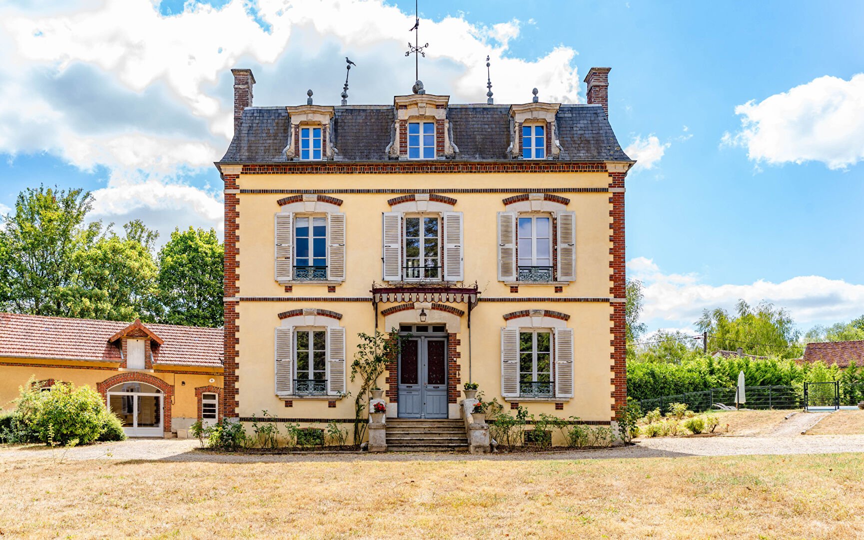 Maison à vendre, 450m², Toucy
