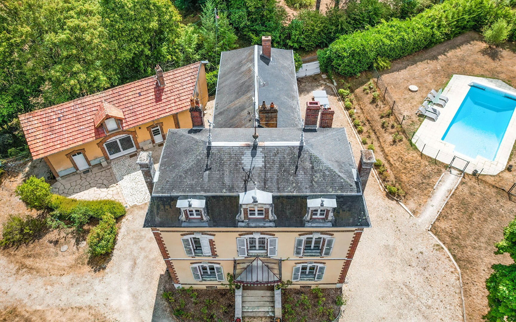 Maison à vendre, 450m², Toucy