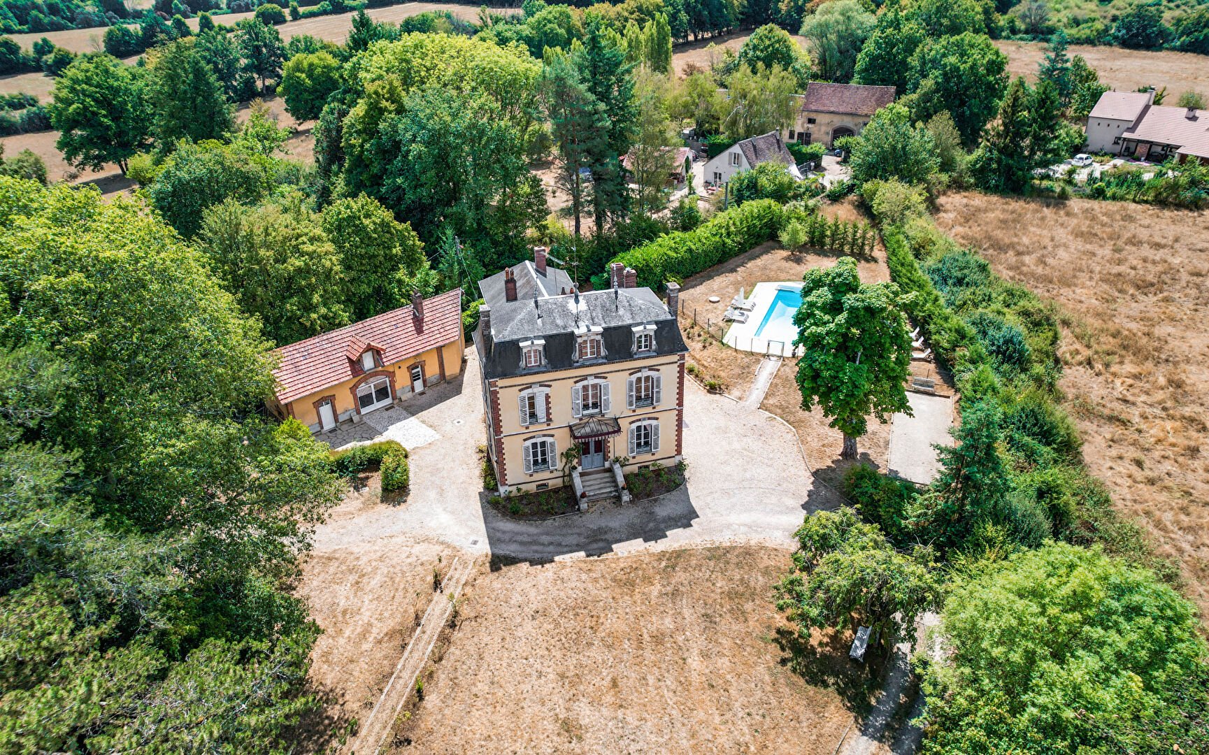 Maison à vendre, 450m², Toucy