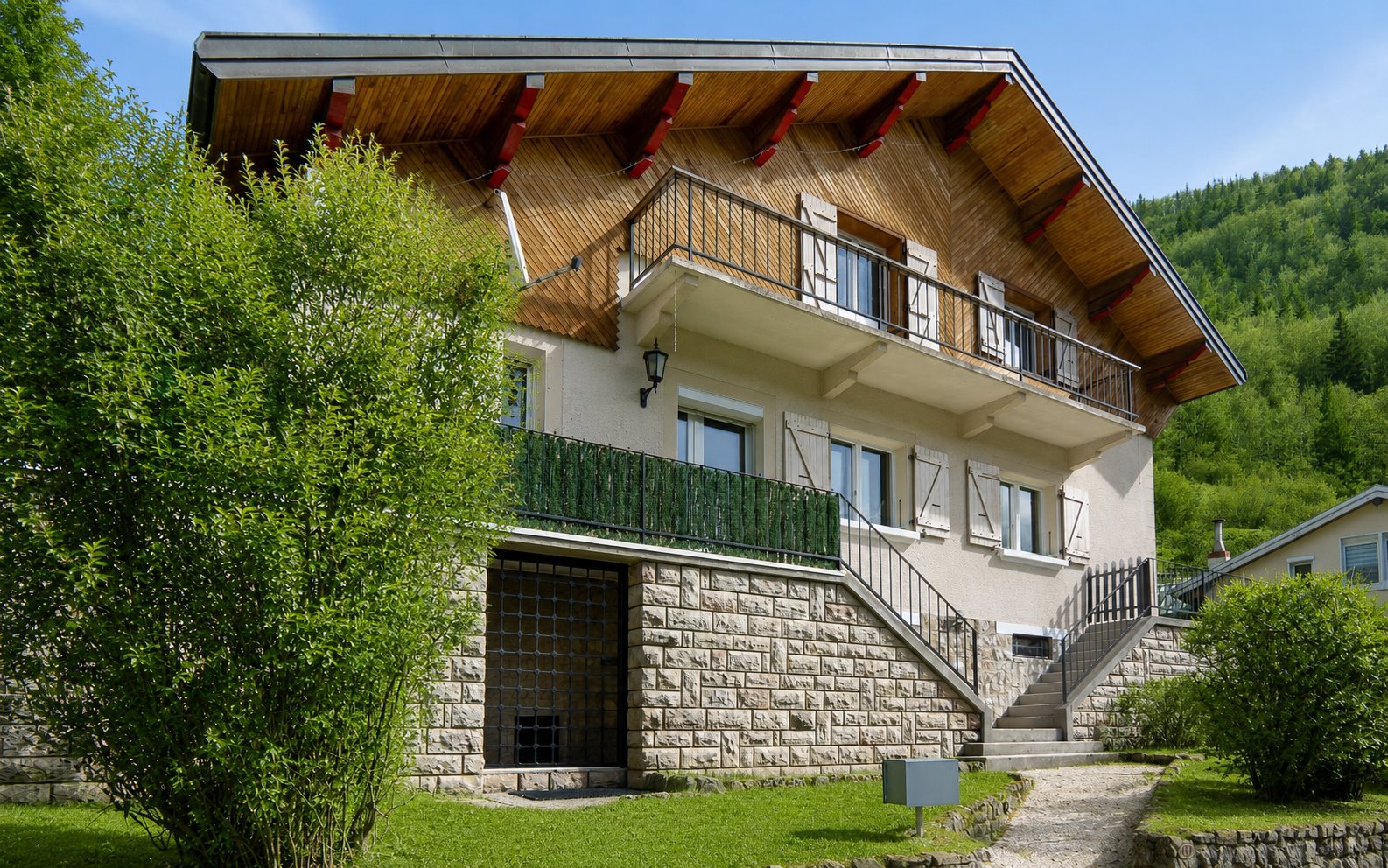 Maison à vendre, 220m², Hauts de Bienne