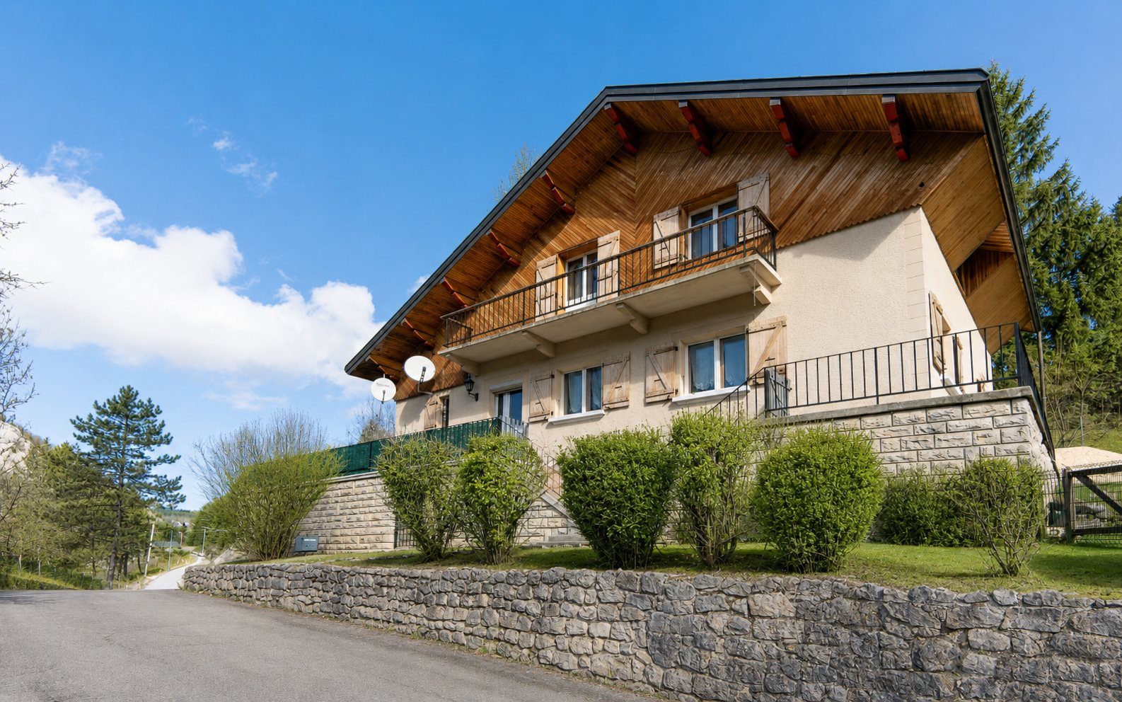 Maison à vendre, 220m², Hauts de Bienne