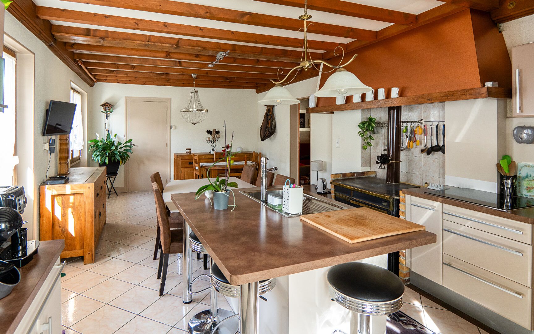 Maison à vendre, 220m², Hauts de Bienne