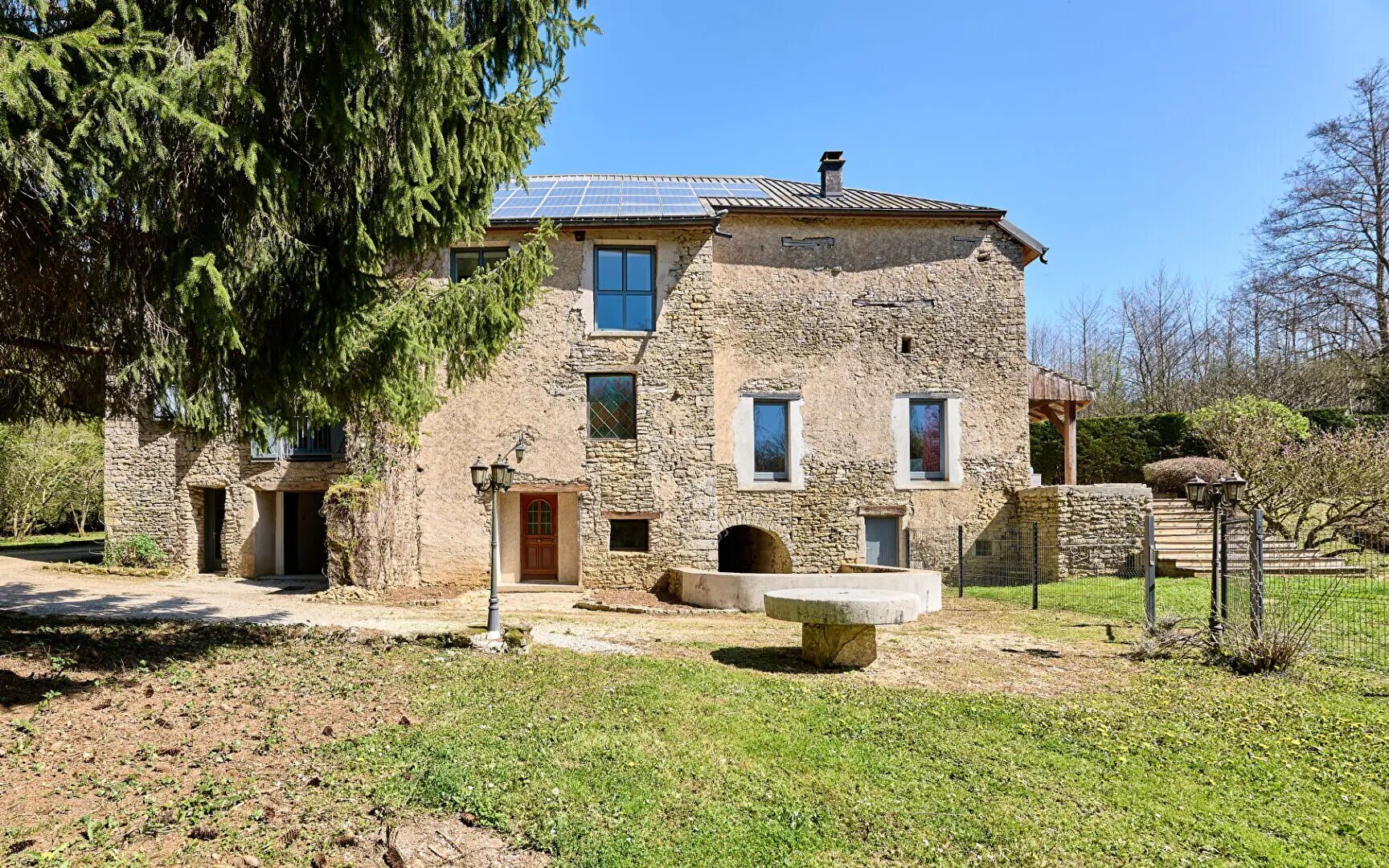 Maison à vendre, 356m², Rioz