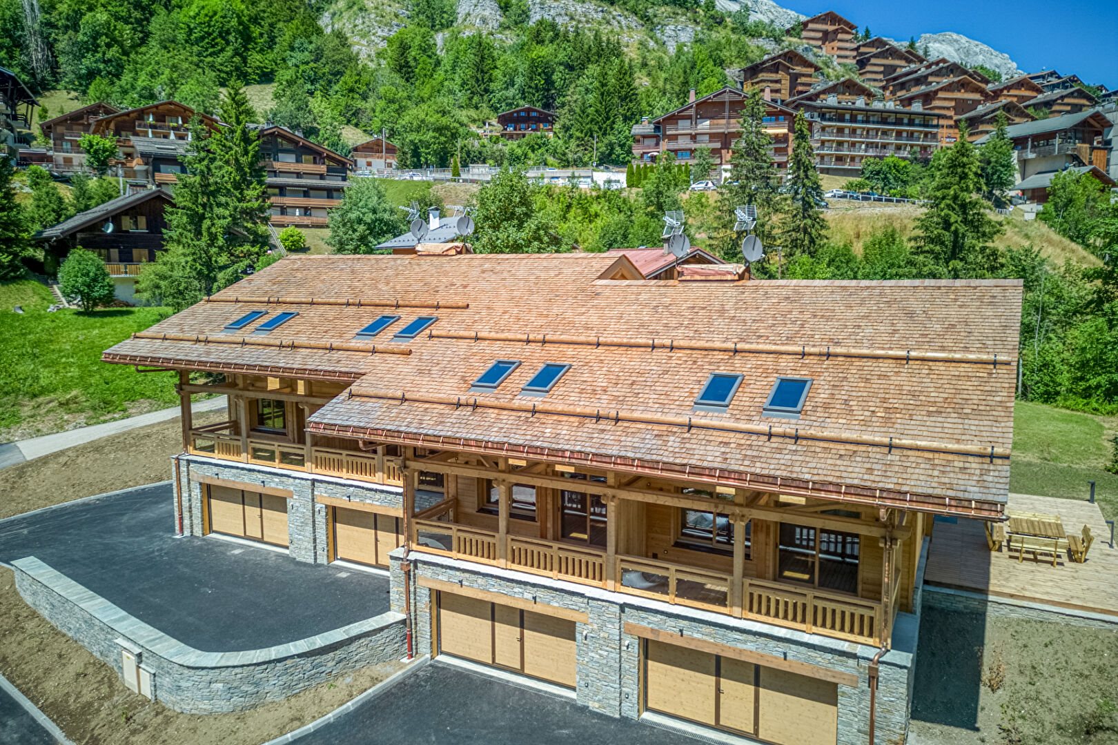 Appartement à vendre, 126m², Le Grand-Bornand