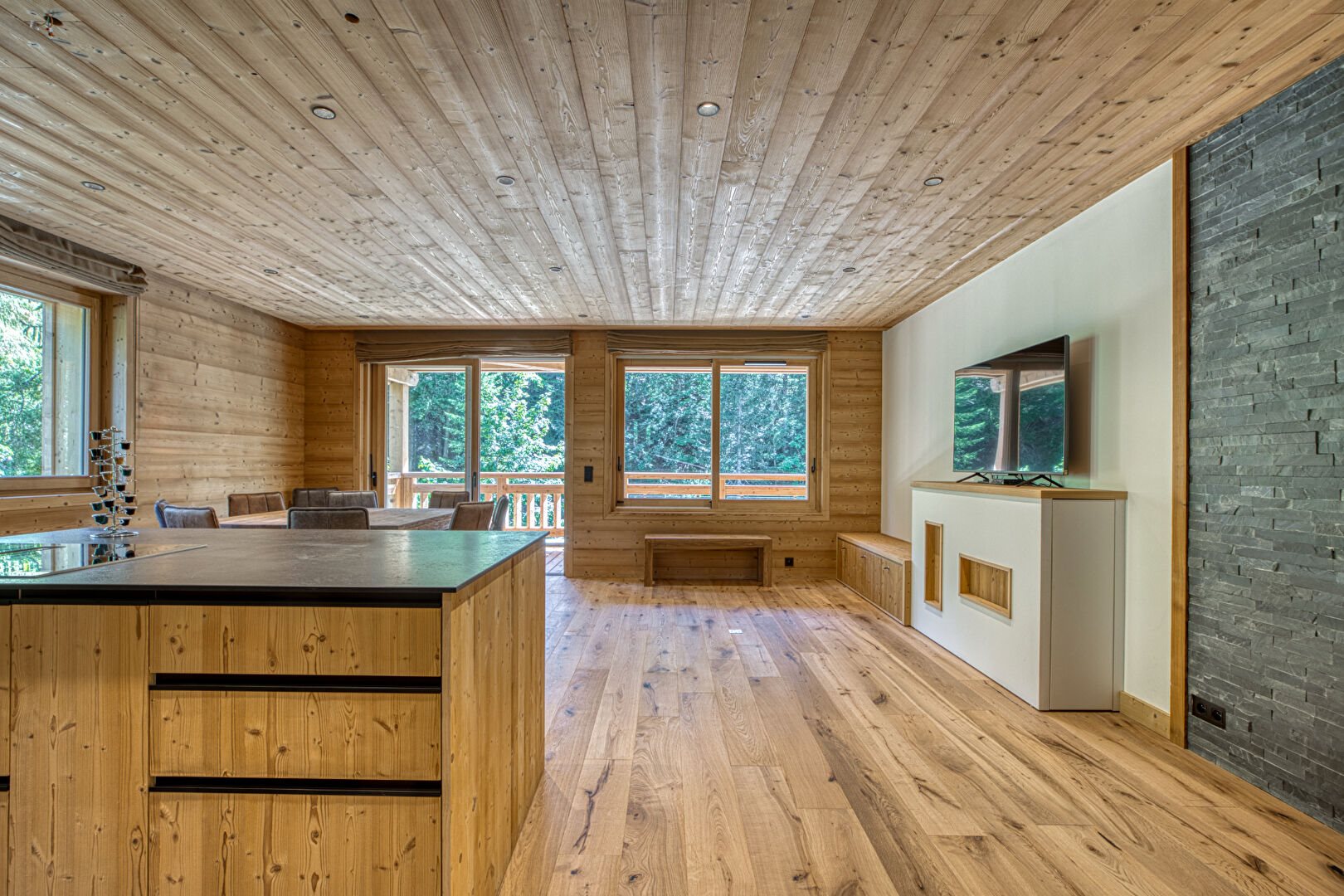 Appartement à vendre, 126m², Le Grand-Bornand