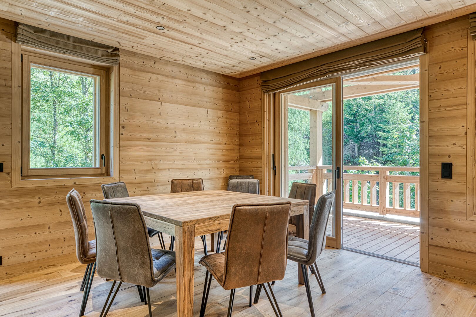 Appartement à vendre, 126m², Le Grand-Bornand