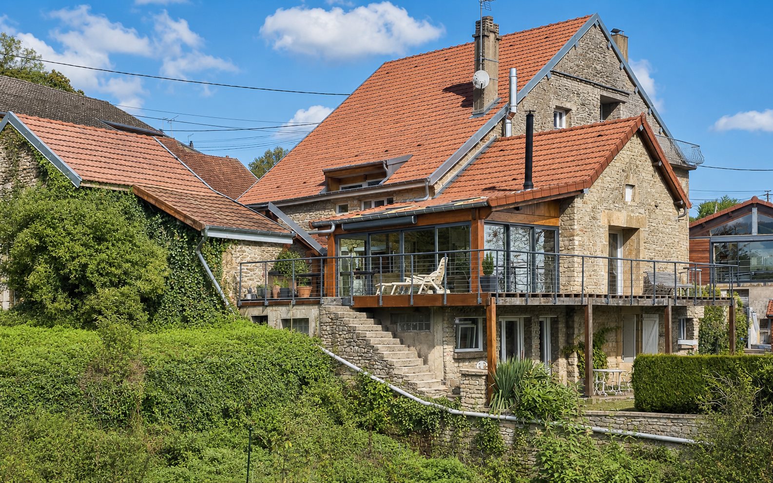 Maison à vendre, 350m², Langres