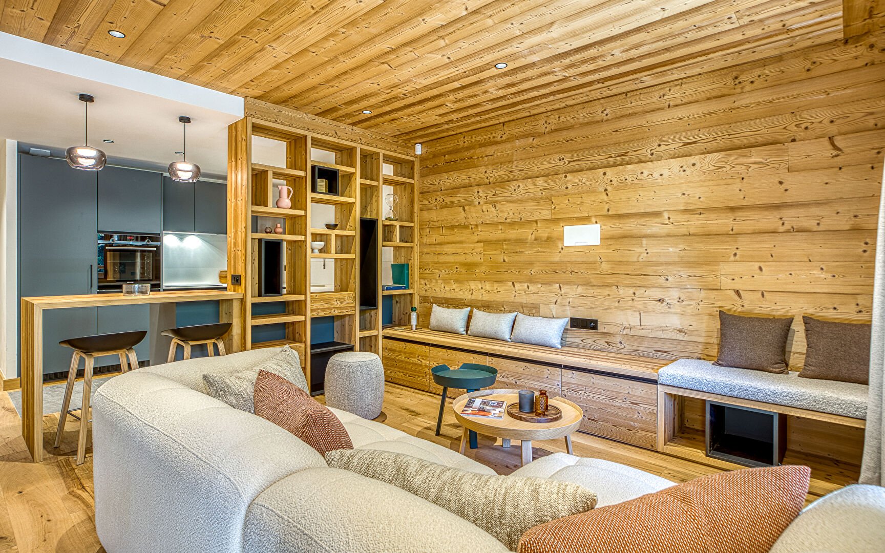Maison – Le Grand-Bornand, Villeneuve - Plus