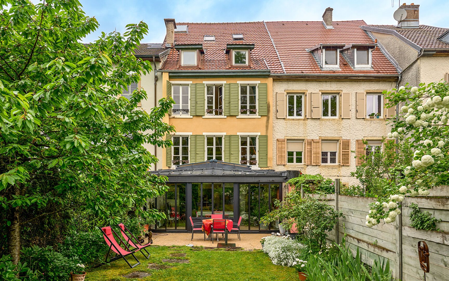 Maison à vendre, 250m², Montbéliard