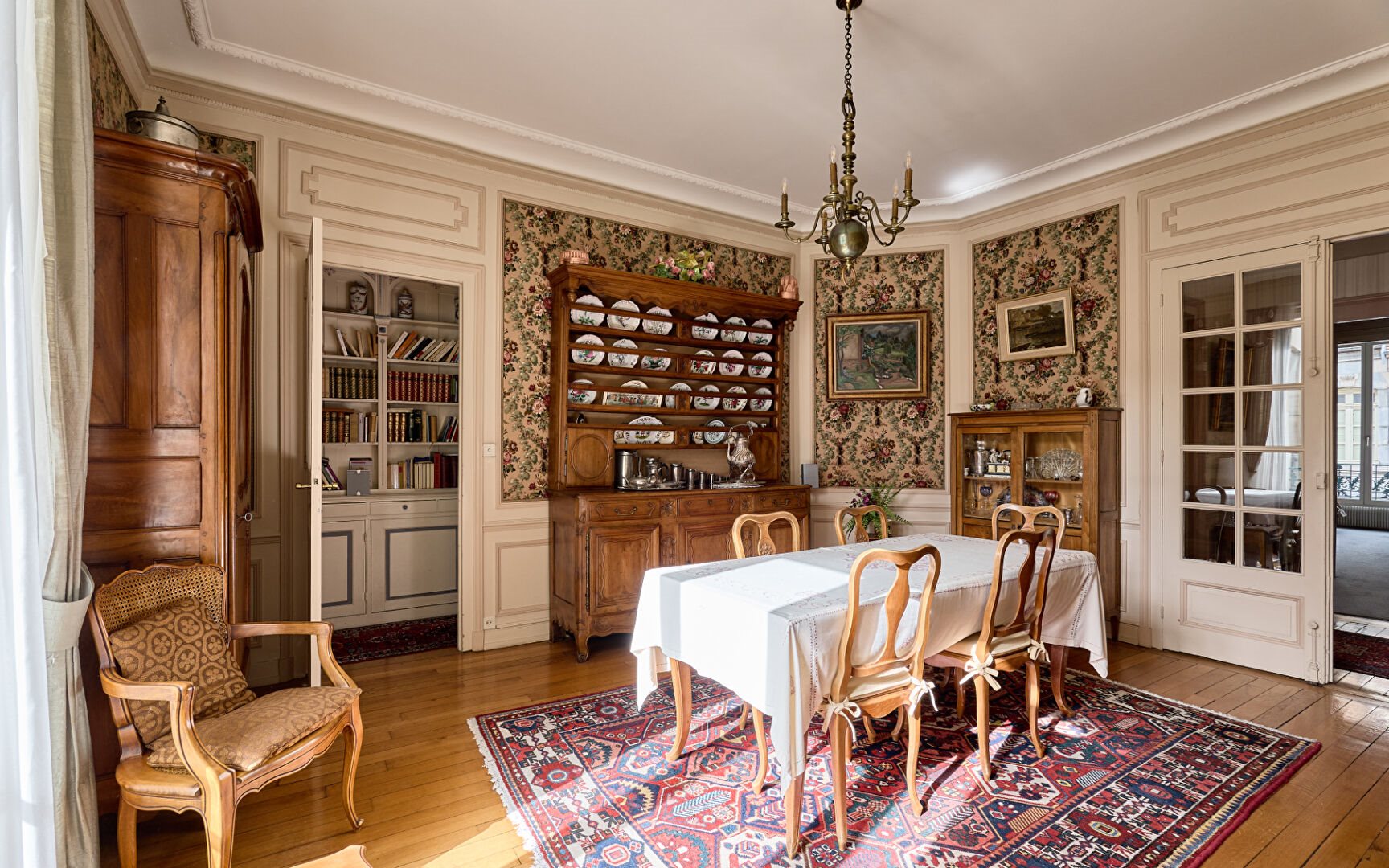 Appartement à vendre, 161m², Besançon