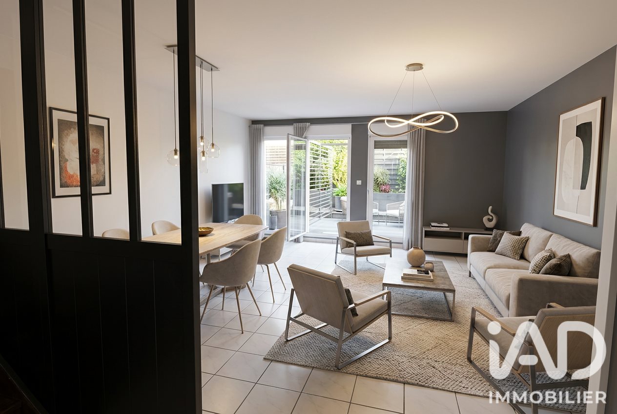 Maison à vendre, 99m², Ifs