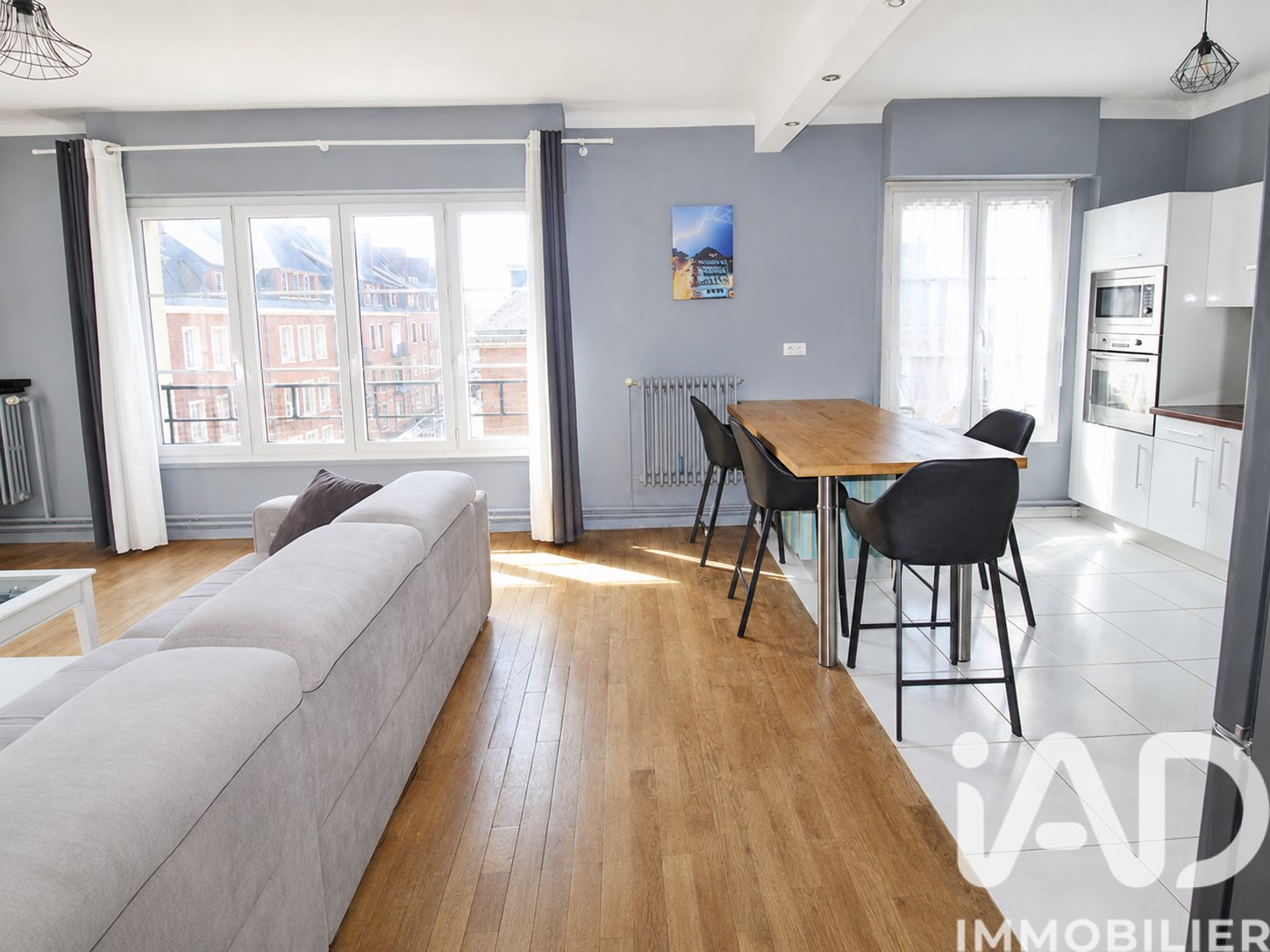 Appartement à vendre, 148m², Lisieux