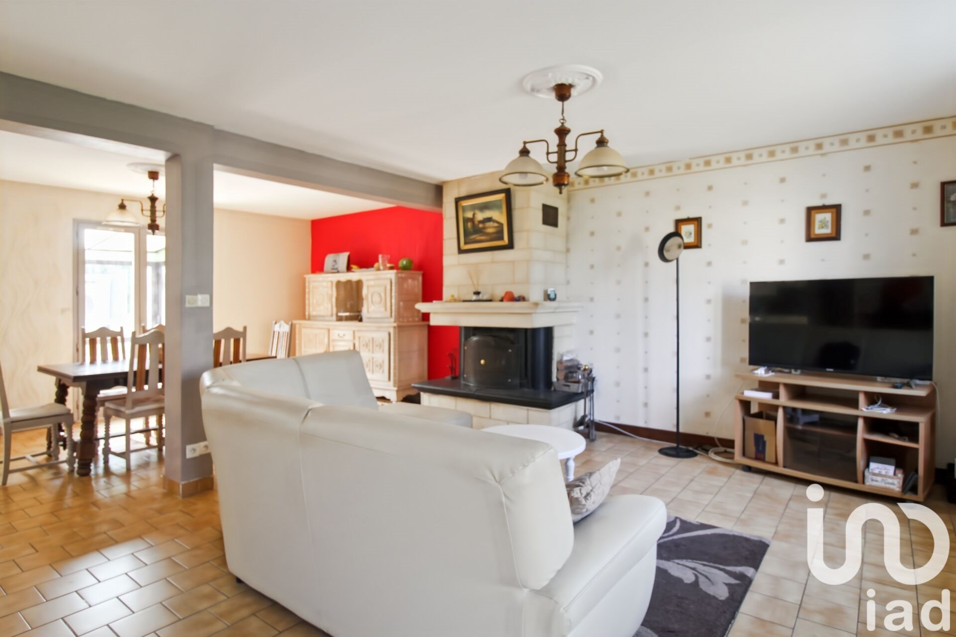 Maison à vendre, 89m², Méry-Bissières-en-Auge