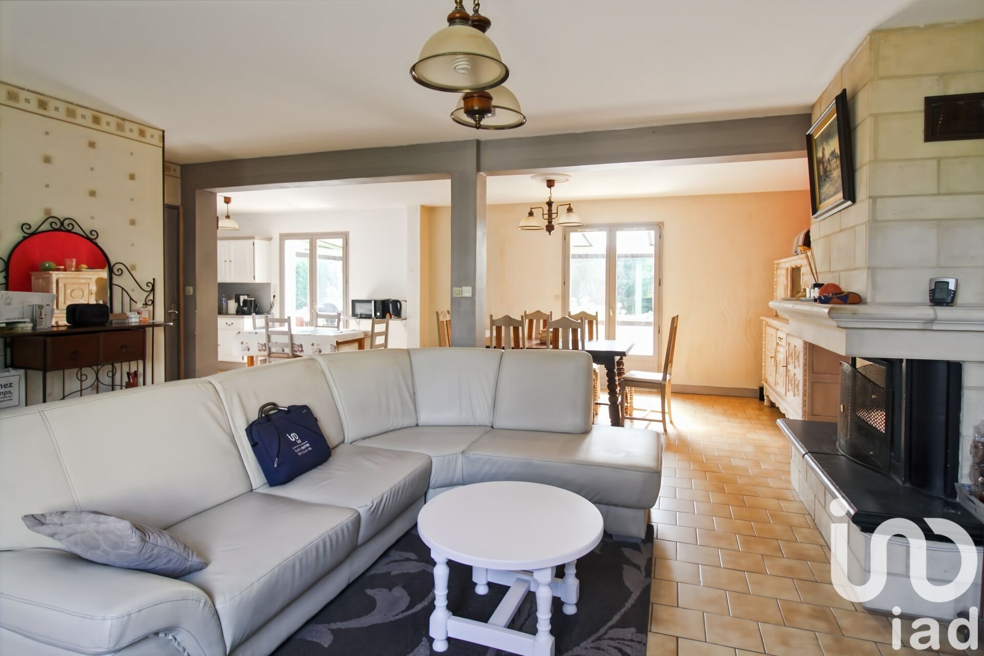 Maison à vendre, 89m², Méry-Bissières-en-Auge
