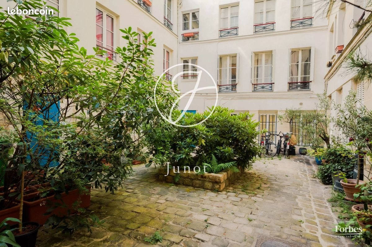 Appartement à vendre, 49m², Paris 3ème