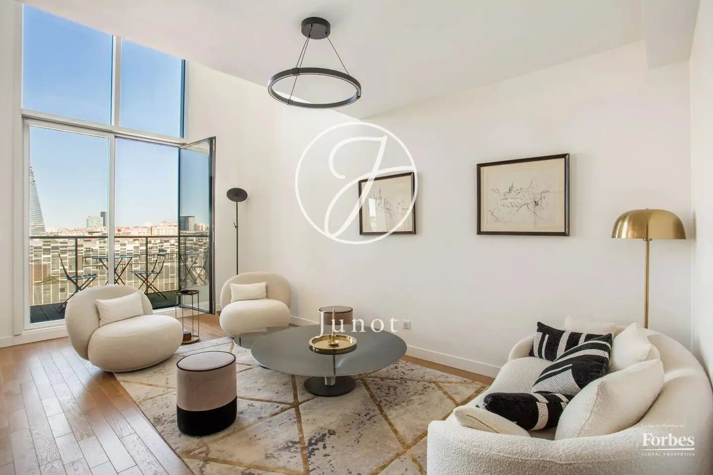 Appartement à vendre, 84m², Issy-les-Moulineaux