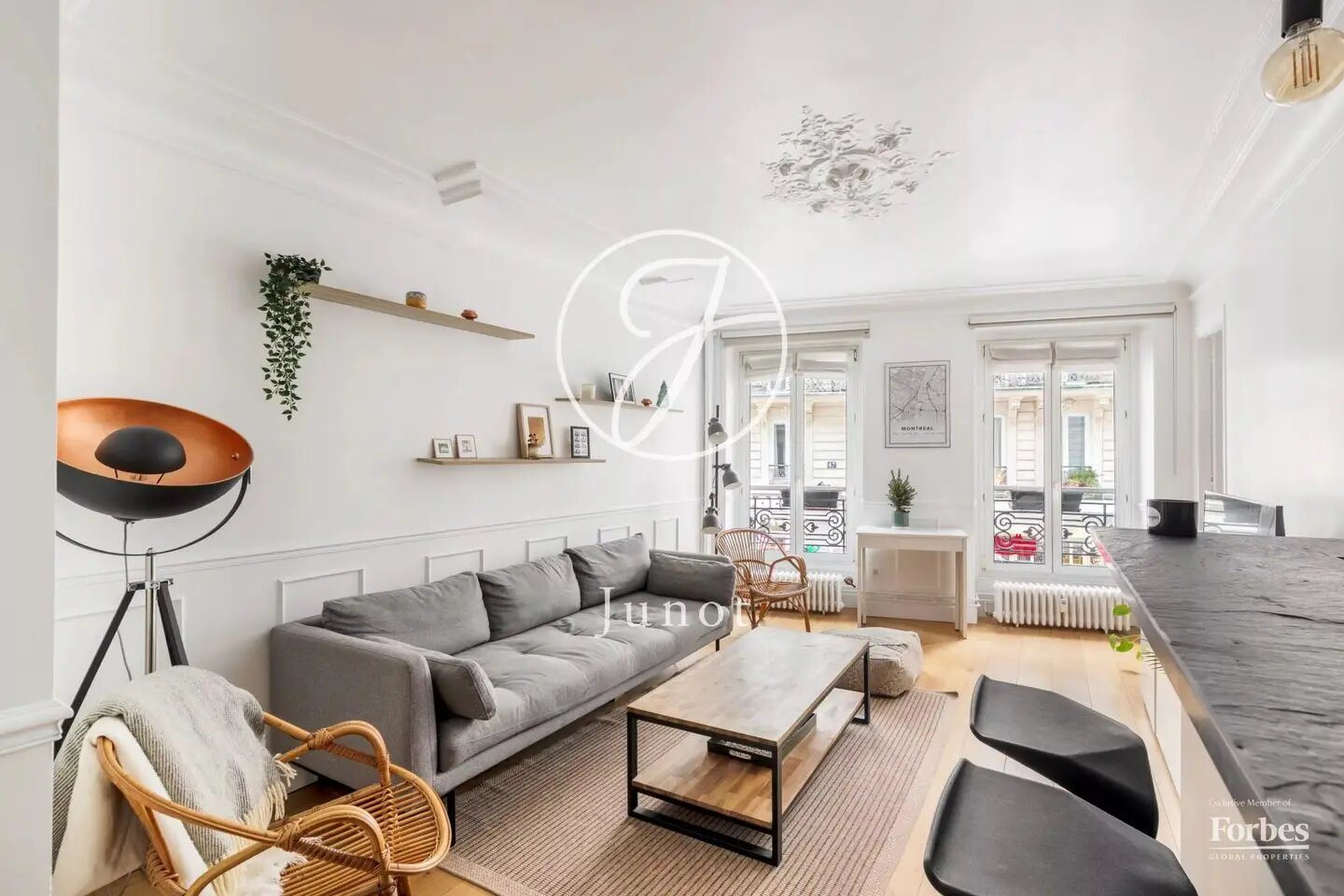 Appartement à vendre, 39m², Paris 9ème
