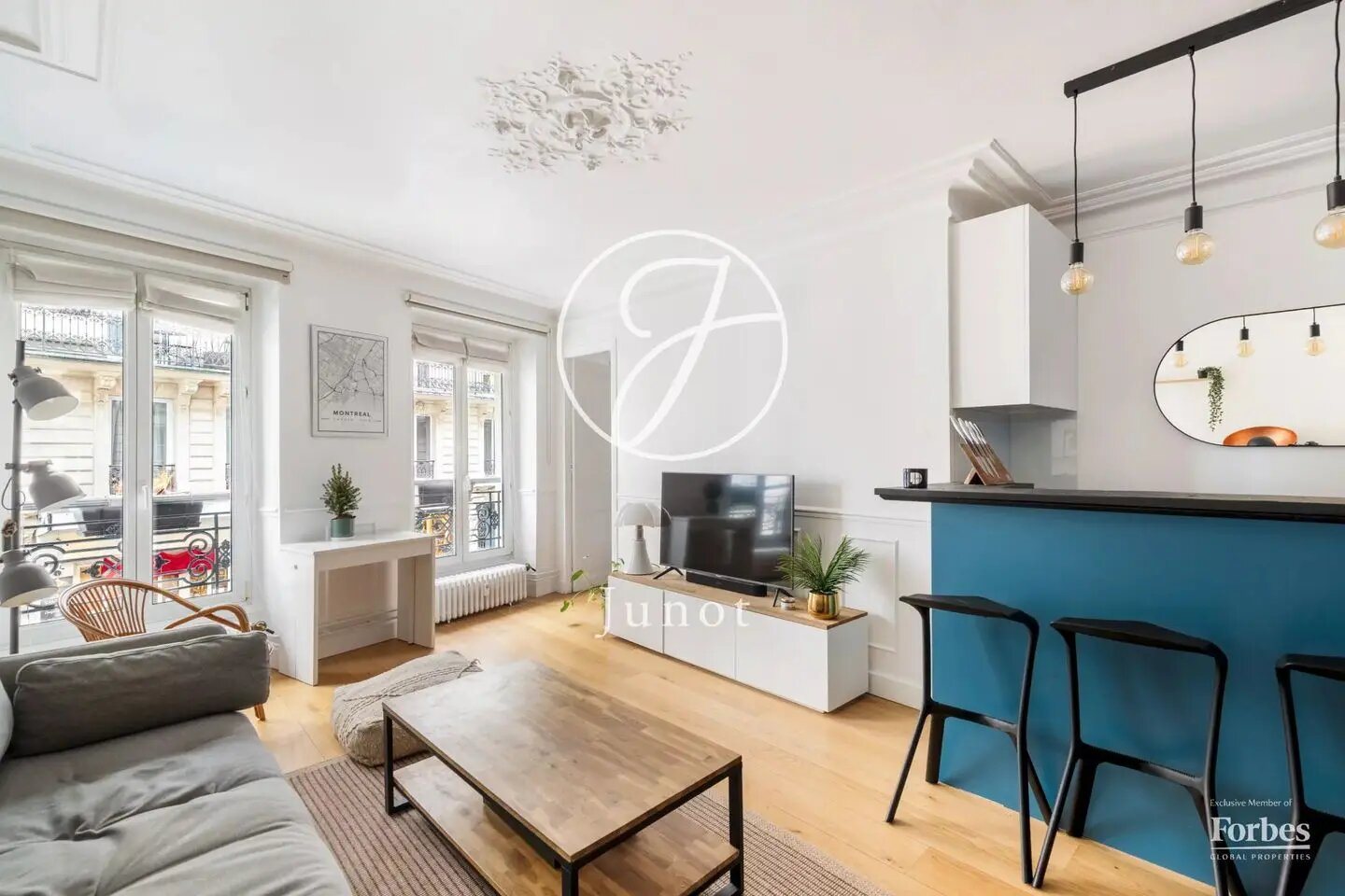 Appartement à vendre, 39m², Paris 9ème