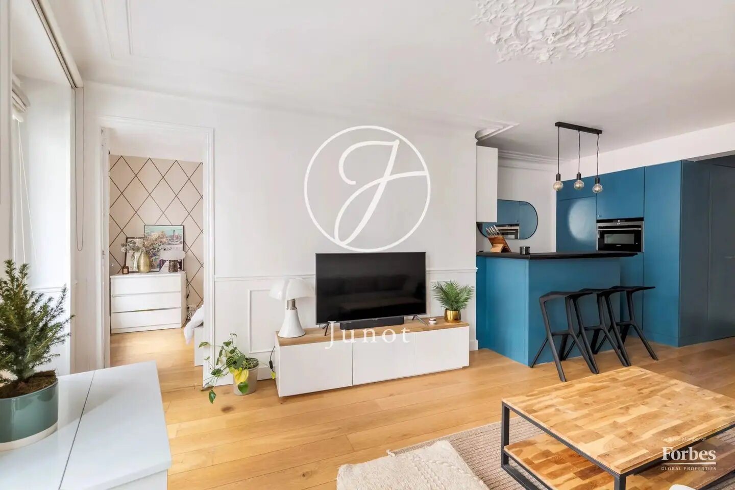 Appartement à vendre, 39m², Paris 9ème