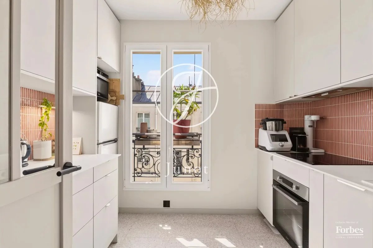 Appartement à vendre, 62m², Paris 9ème