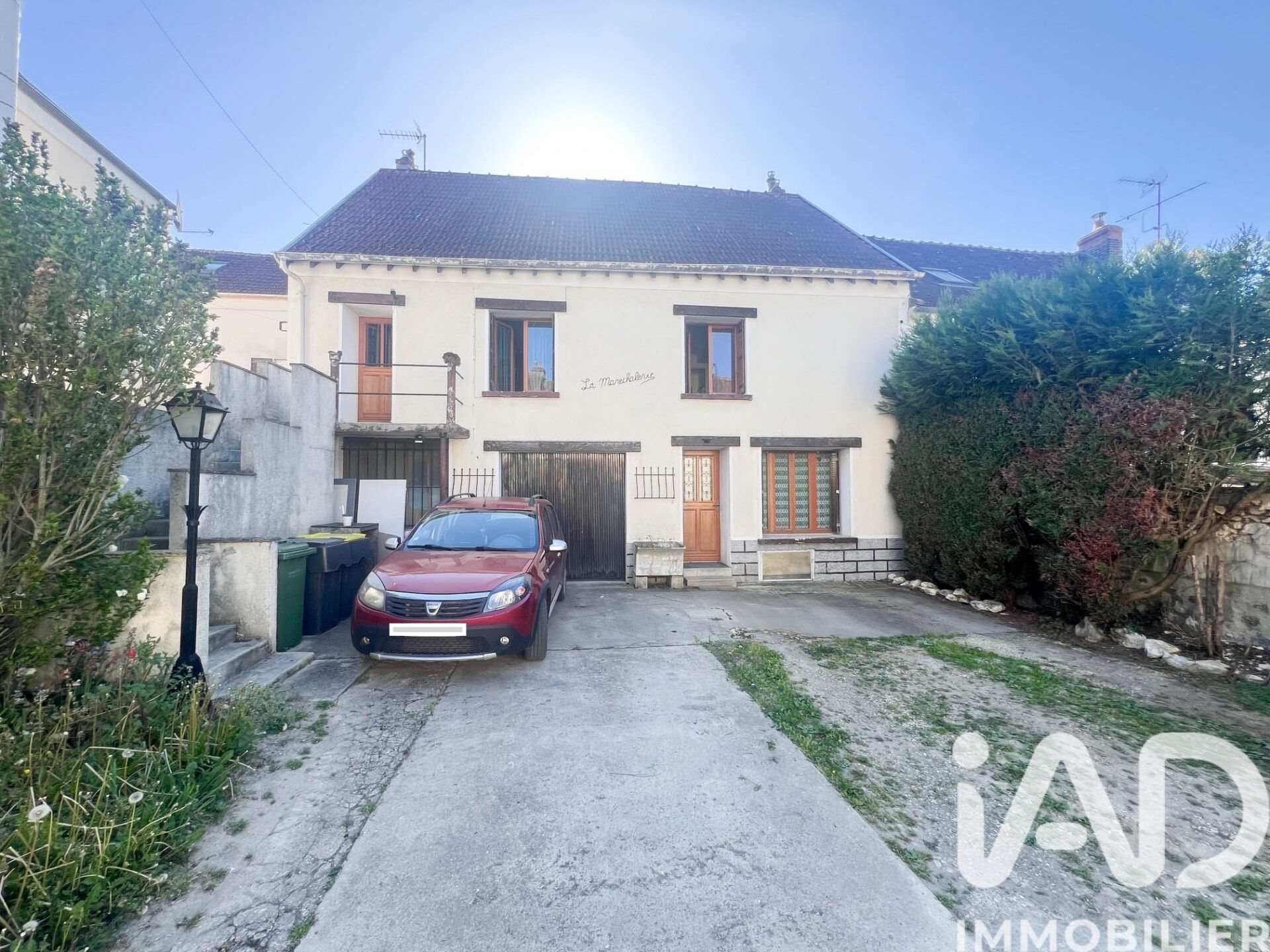 Maison à vendre, 134m², Jouy-sur-Morin