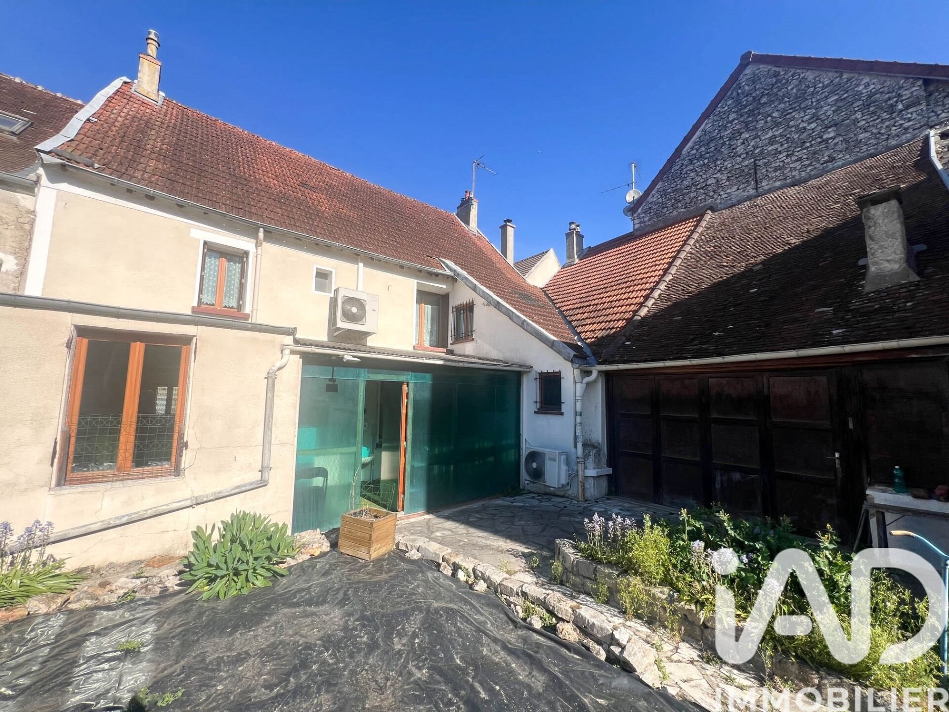 Maison à vendre, 134m², Jouy-sur-Morin
