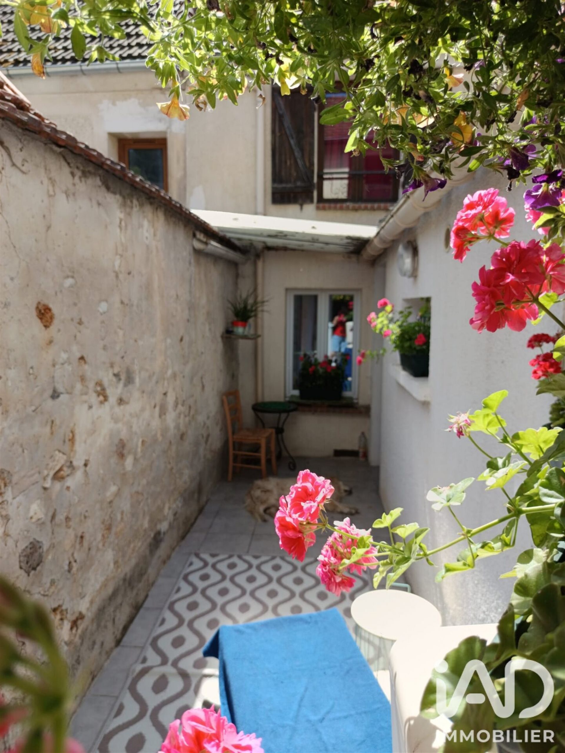 Maison à vendre, 74m², La Ferté-sous-Jouarre