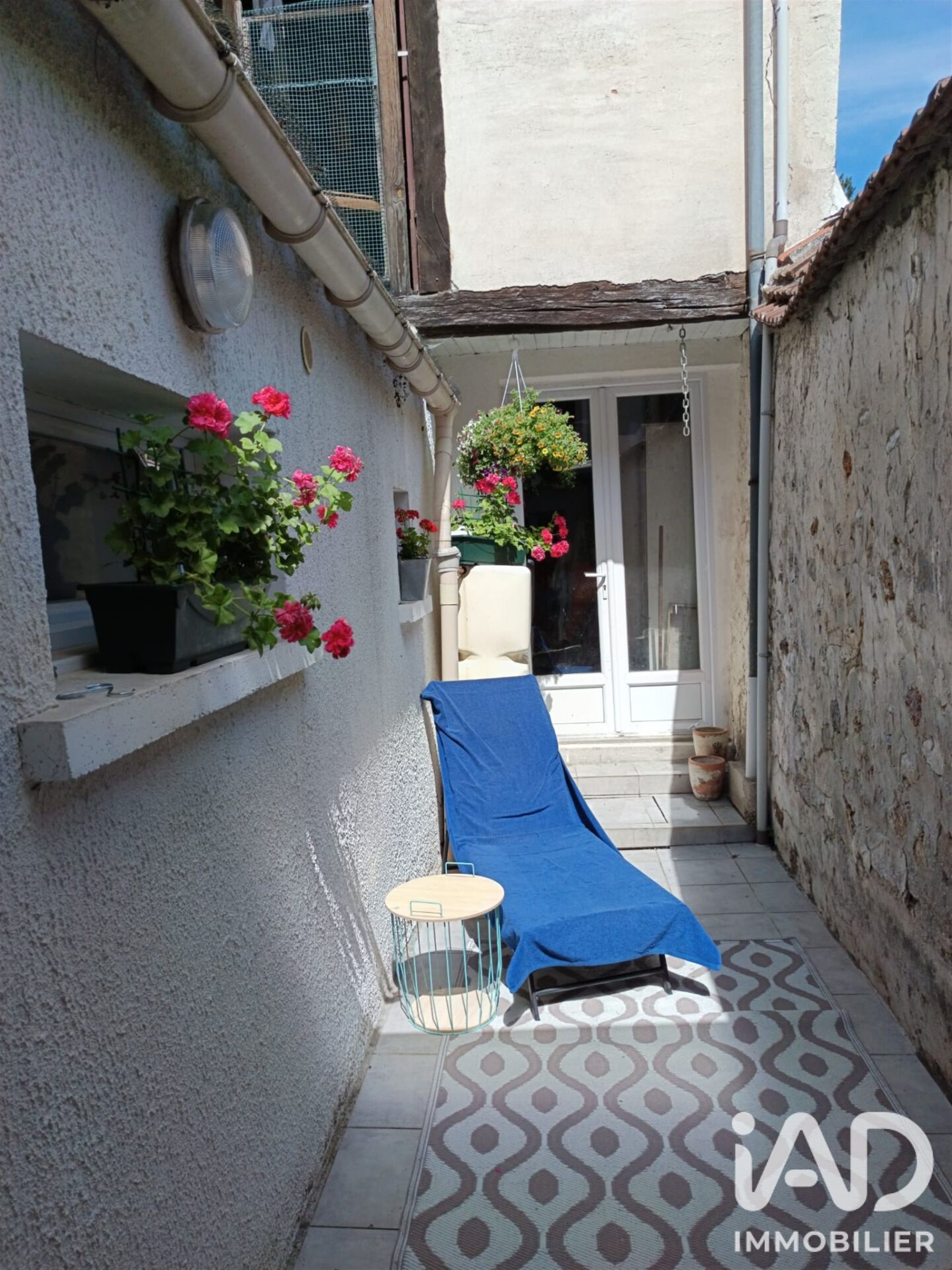 Maison à vendre, 74m², La Ferté-sous-Jouarre