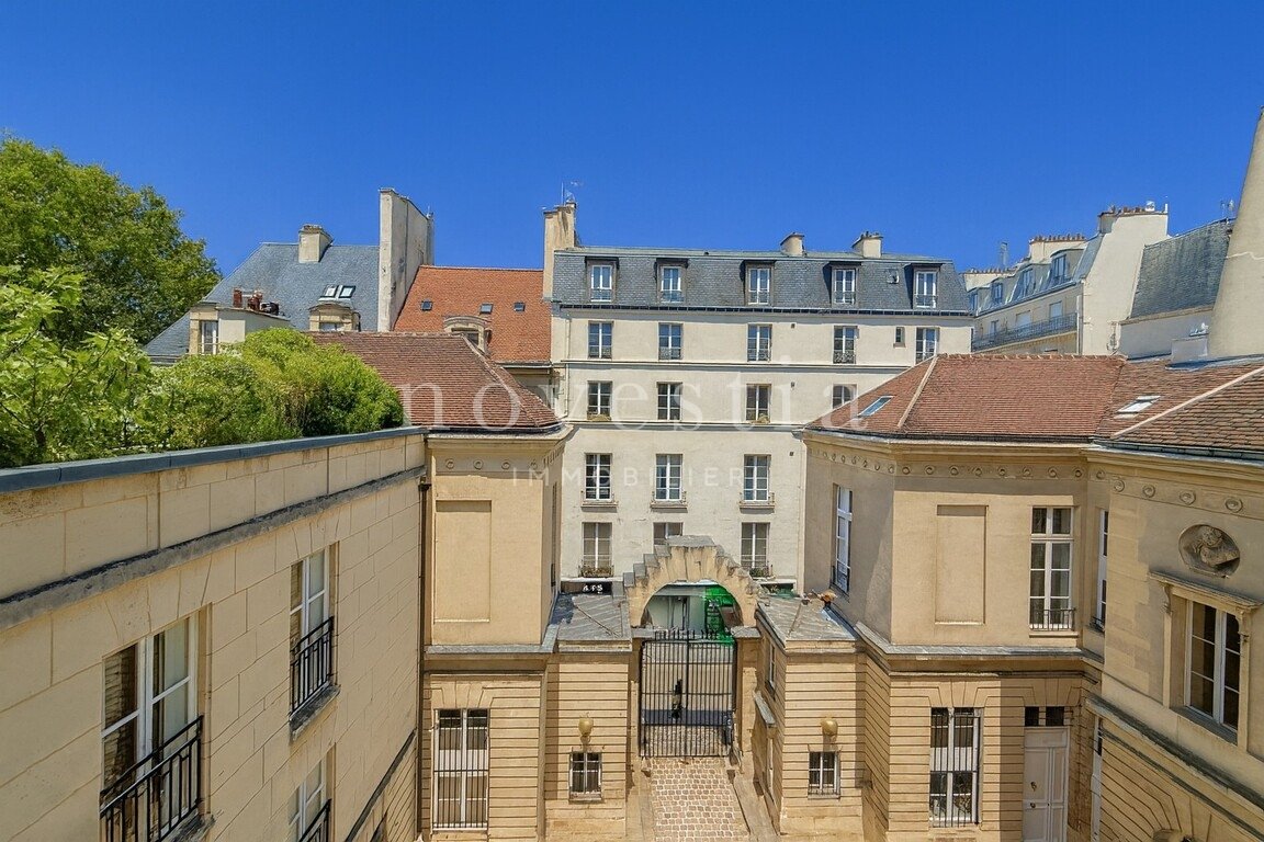 Maison à vendre, 93m², Paris 3ème