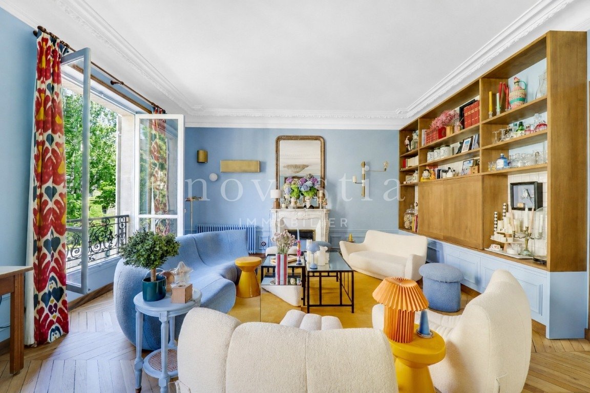 Appartement à vendre, 134m², Neuilly-sur-Seine