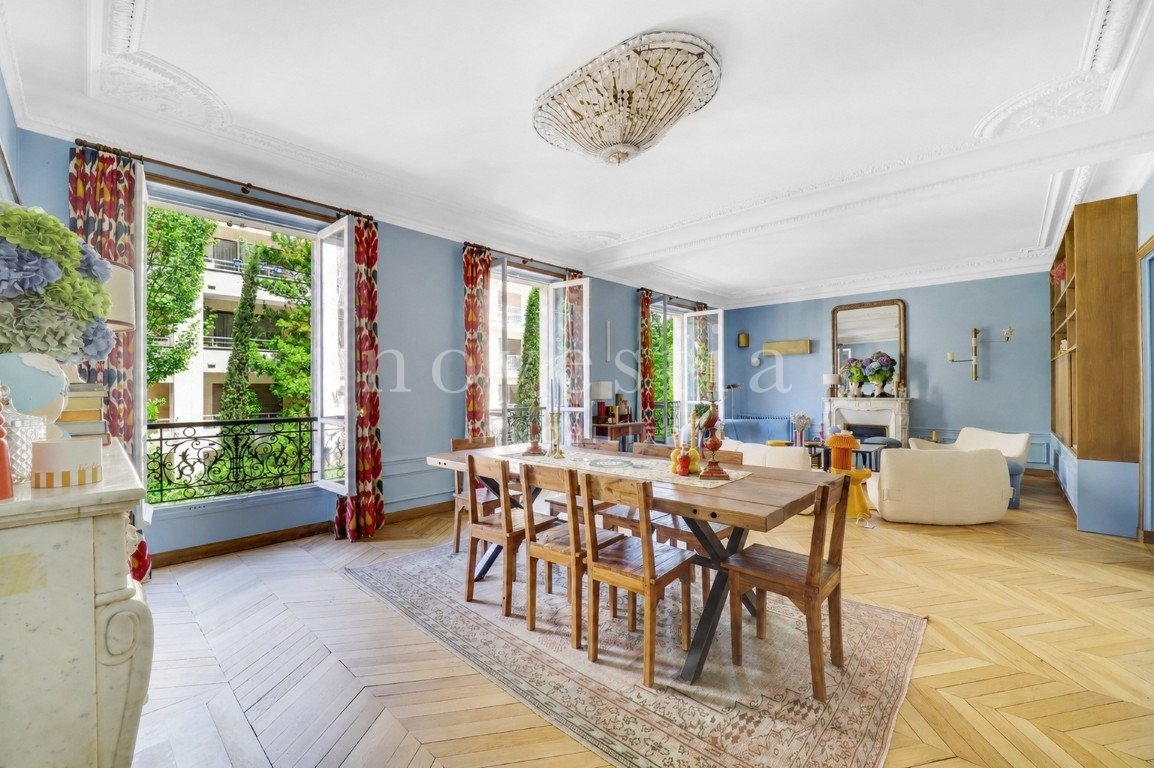 Appartement à vendre, 134m², Neuilly-sur-Seine