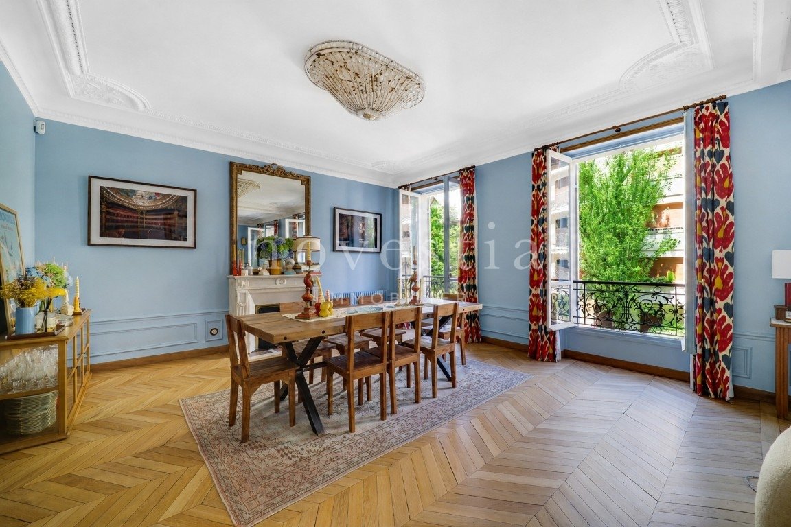 Appartement à vendre, 134m², Neuilly-sur-Seine