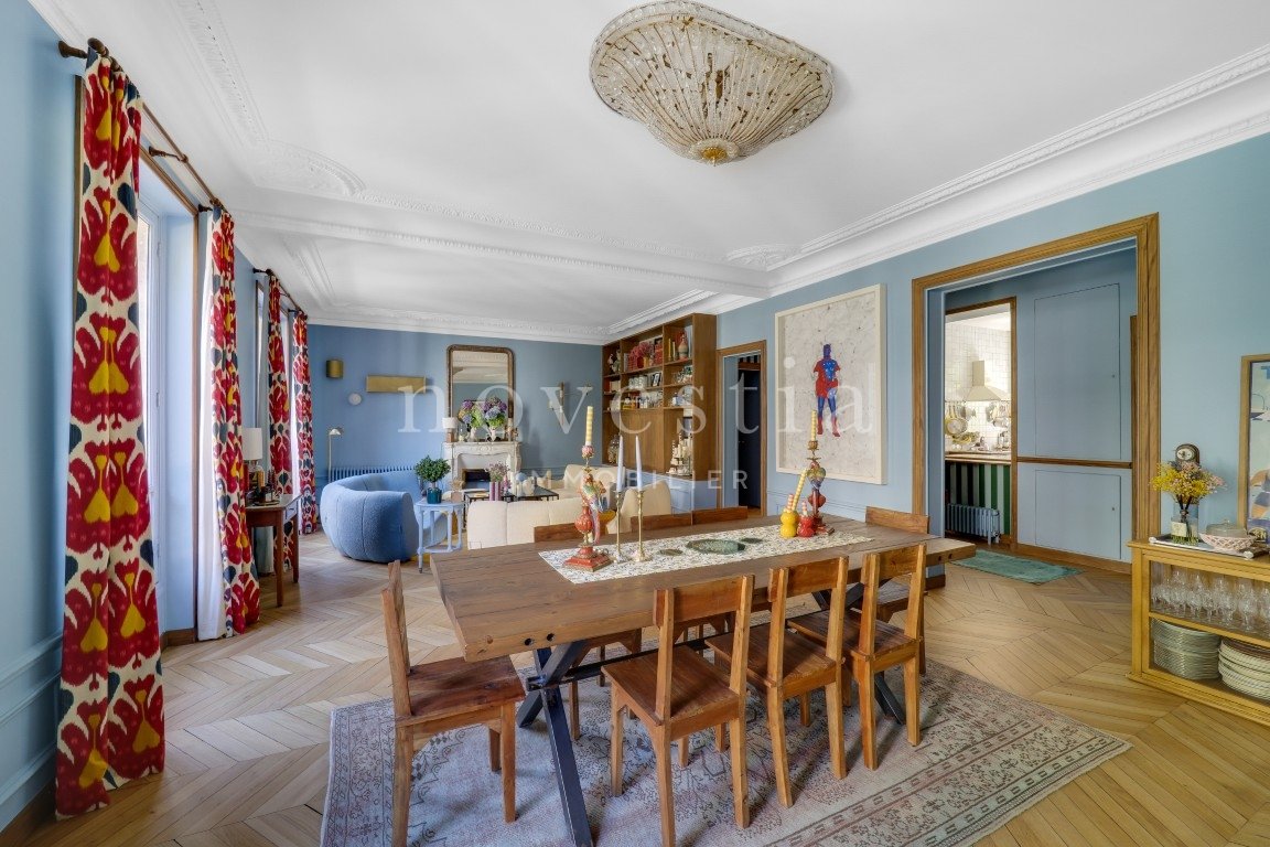 Appartement à vendre, 134m², Neuilly-sur-Seine