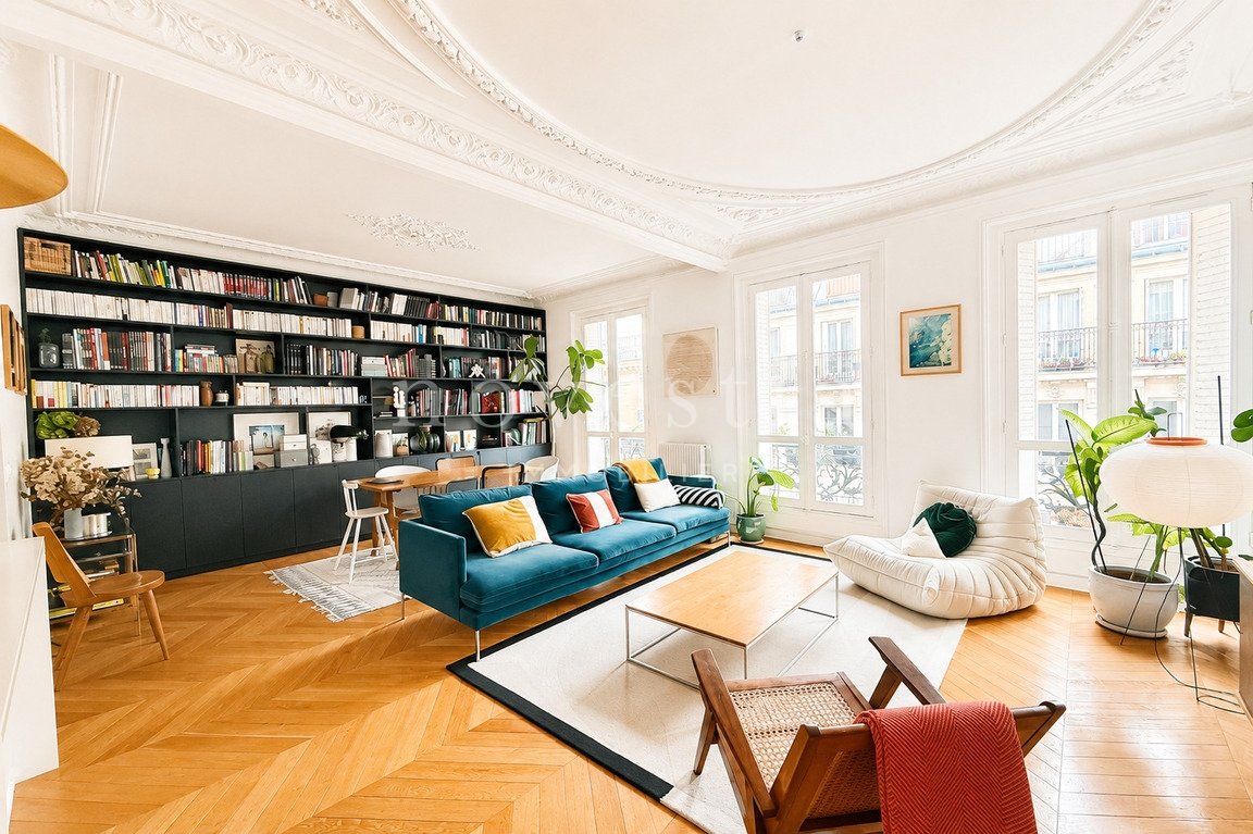 Maison à vendre, 97m², Paris 9ème